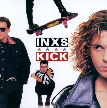 INXS - Kick (Audiophile Edition) (0753088753275) виниловая пласт...