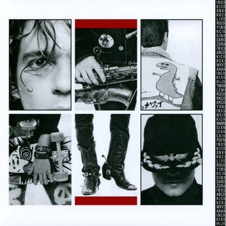 INXS - Kick (Audiophile Edition) (0753088753275) виниловая пластинка - фото 8