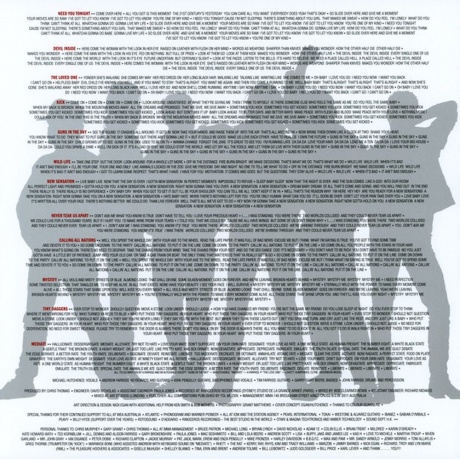 INXS - Kick (Audiophile Edition) (0753088753275) виниловая пластинка - фото 9