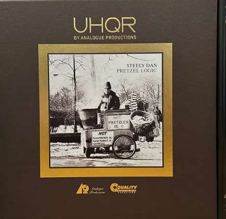 Steely Dan - Pretzel Logic (Box) (Audiophile One-Step Pressing) ...