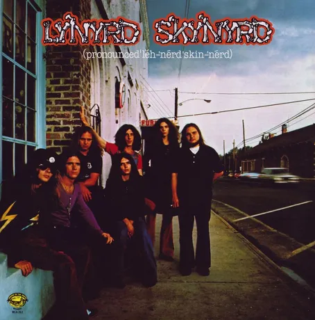 Lynyrd Skynyrd - (Pronounced 'Leh-'nerd 'Skin-'nerd) (Analogue) ...