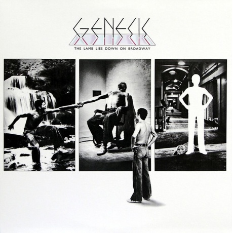

Genesis - The Lamb Lies Down On Broadway (Analogue) (0753088751370) виниловая пластинка