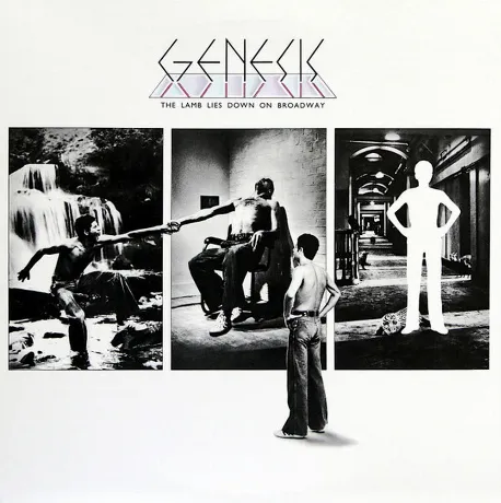 Genesis - The Lamb Lies Down On Broadway (Analogue) (07530887513...