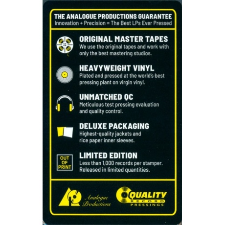 Humble Pie - Smokin' (Analogue) (0753088168017) виниловая пластинка - фото 9