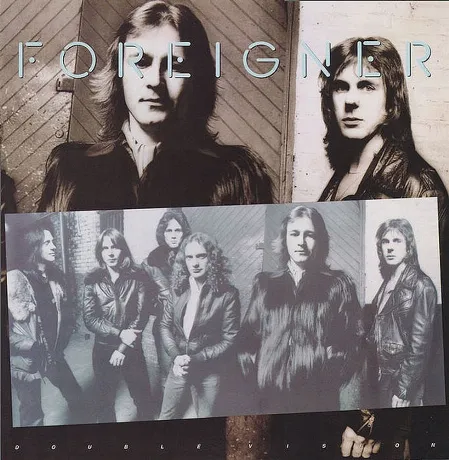 Foreigner - Double Vision (Analogue) (0753088754975) виниловая п...