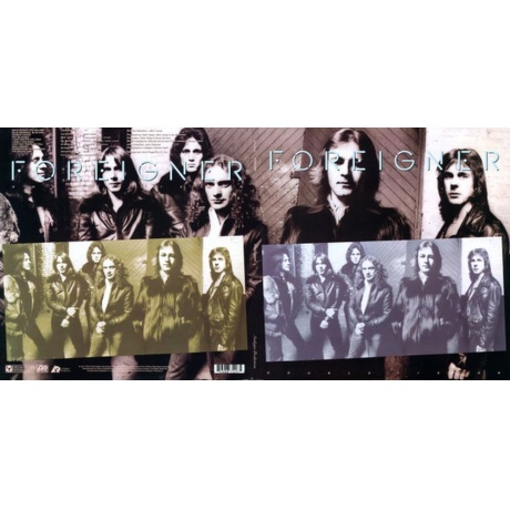 Foreigner - Double Vision (Analogue) (0753088754975) виниловая пластинка - фото 4