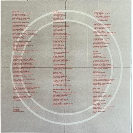 Foreigner - 4 (Analogue) (0753088756962) виниловая пластинка - фото 2