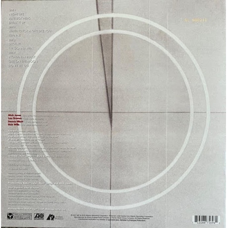 Foreigner - 4 (Analogue) (0753088756962) виниловая пластинка - фото 4