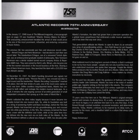 Yes - 90125 (Analogue) (0753088756573) виниловая пластинка - фото 8