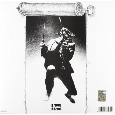 Biglietto Per L'inferno - Biglietto Per L'inferno (8016158304749) виниловая пластинка - фото 2