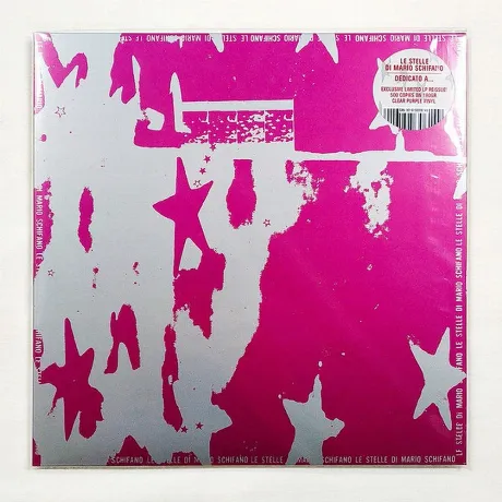 Le Stelle Di Mario Schifano - Dedicato A…(coloured) (80161583061...