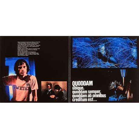 OST - Suspiria (Goblin) (coloured) (8004644011110) виниловая пластинка - фото 5