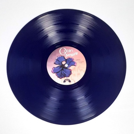 OST - Suspiria (Goblin) (coloured) (8004644011110) виниловая пластинка - фото 8