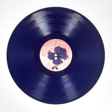 OST - Suspiria (Goblin) (coloured) (8004644011110) виниловая пластинка - фото 9