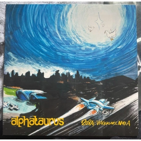 Alphataurus - 2084: Viaggio Nel Nulla (8016158317442) виниловая ...