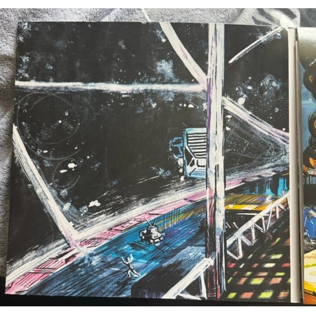 Alphataurus - 2084: Viaggio Nel Nulla (8016158317442) виниловая пластинка - фото 2