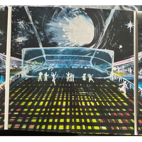 Alphataurus - 2084: Viaggio Nel Nulla (8016158317442) виниловая пластинка - фото 3