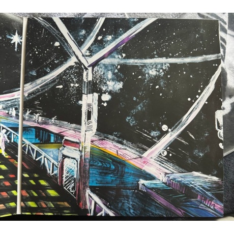 Alphataurus - 2084: Viaggio Nel Nulla (8016158317442) виниловая пластинка - фото 4