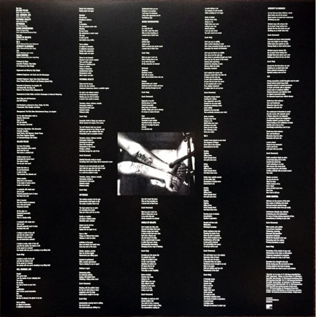 Slayer - Divine Intervention (0602537467716) виниловая пластинка - фото 8