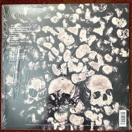 Slayer - Undisputed Attitude (0602537494064) виниловая пластинка - фото 2