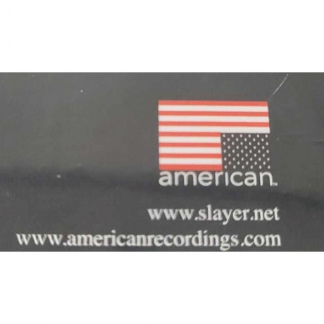 Slayer - South Of Heaven (0602537467921) виниловая пластинка - фото 3