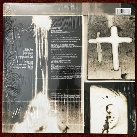 Slayer - Diabolus In Musica (0602537466856) виниловая пластинка - фото 2