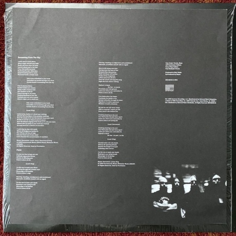 Slayer - Diabolus In Musica (0602537466856) виниловая пластинка - фото 8