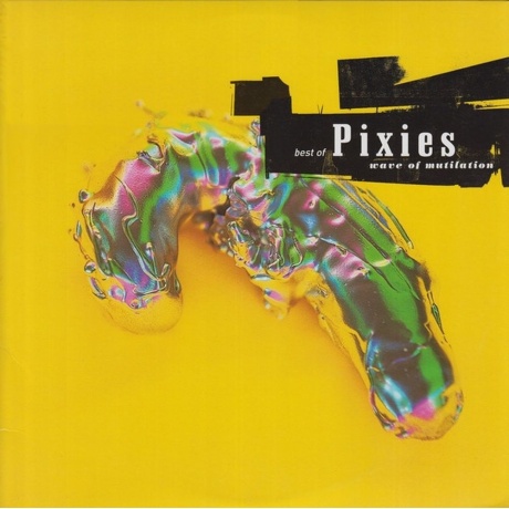 Pixies - Best Of (0652637240610) виниловая пластинка