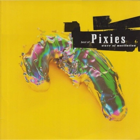 Pixies - Best Of (0652637240610) виниловая пластинка