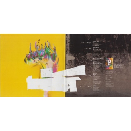 Pixies - Best Of (0652637240610) виниловая пластинка - фото 4