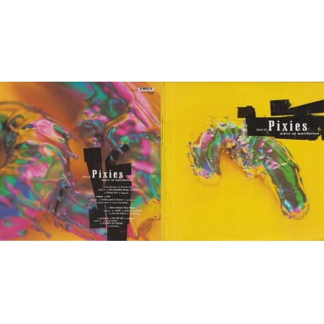 Pixies - Best Of (0652637240610) виниловая пластинка - фото 6