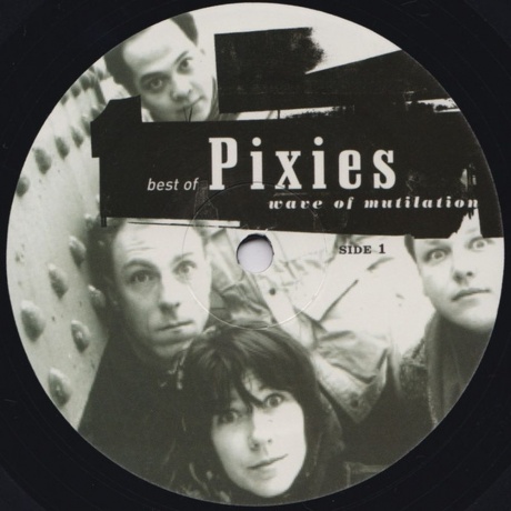 Pixies - Best Of (0652637240610) виниловая пластинка - фото 7