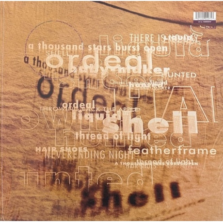 Pale Saints - In Ribbons (0191400040717) виниловая пластинка - фото 2