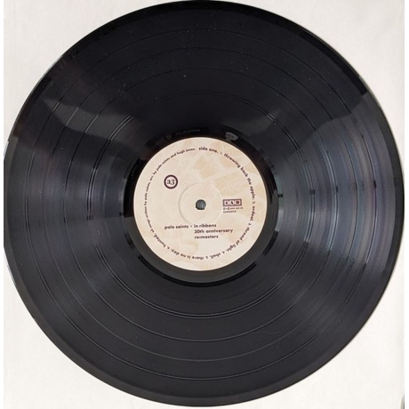 Pale Saints - In Ribbons (0191400040717) виниловая пластинка - фото 4