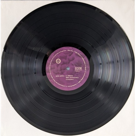 Pale Saints - In Ribbons (0191400040717) виниловая пластинка - фото 6