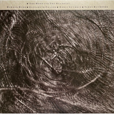 

Cocteau Twins - The Moon & The Melodies (0191400064218) виниловая пластинка