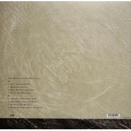 Cocteau Twins - The Moon &amp; The Melodies (0191400064218) виниловая пластинка - фото 2