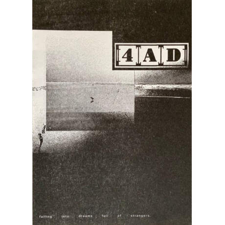 Cocteau Twins - The Moon &amp; The Melodies (0191400064218) виниловая пластинка - фото 9