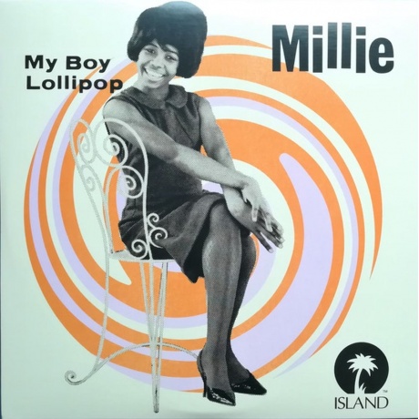 

Millie - My Boy Lollipop (EP) (V7) (0602435235899) виниловая пластинка