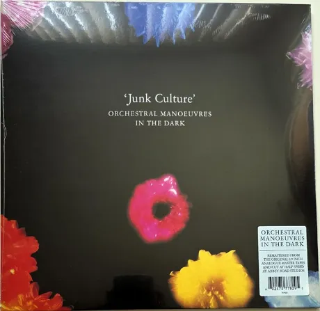 Orchestral Manoeuvres In The Dark - Junk Culture (0602475778295)...