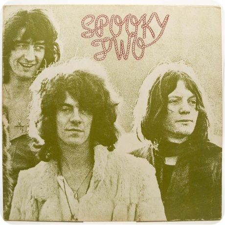 

Spooky Tooth - Spooky Two (0805520240918) виниловая пластинка