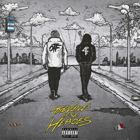 

Lil Baby; Lil Durk - The Voices Of The Heroes (coloured) (0602445455997) виниловая пластинка