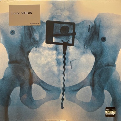 

Lorde - Virgin (0602478121159) виниловая пластинка