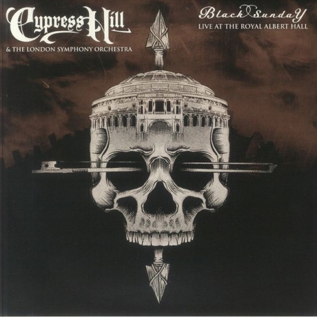 

Cypress Hill - Black Sunday Live At The Royal Albert Hall (0602475457824) виниловая пластинка