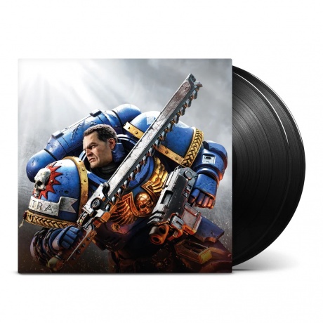 OST (Game) - Warhammer 40.000: Space Marine 2 (Nima Fakhrara  & Steve Molitz) (5063176051912) виниловая пластинка
