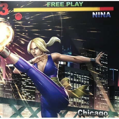 OST (Game) - Tekken (Namco Sounds) (5024545893410) виниловая пластинка - фото 3