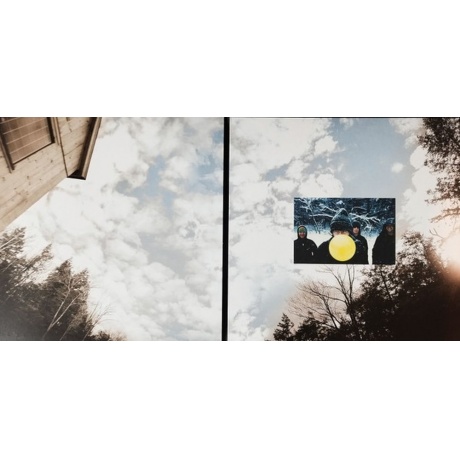 Phish - Farmhouse (coloured) (0850014859442) виниловая пластинка - фото 2