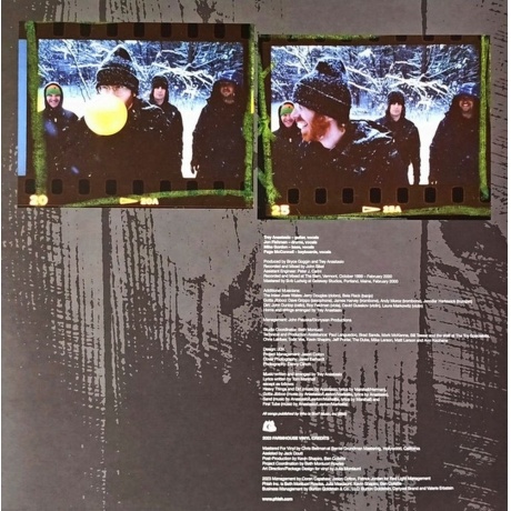 Phish - Farmhouse (coloured) (0850014859442) виниловая пластинка - фото 10