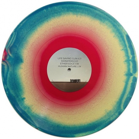 Phish - Evolve (coloured) (0880882627119) виниловая пластинка - фото 11