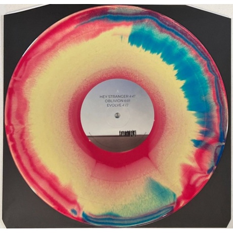 Phish - Evolve (coloured) (0880882627119) виниловая пластинка - фото 8